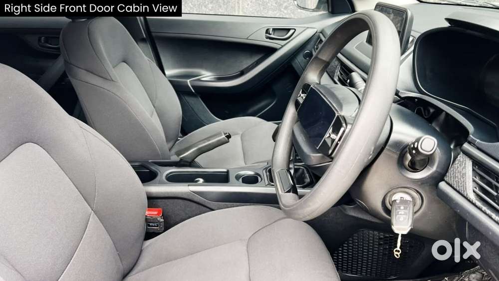 Tata Nexon Smart Plus1.2 Revotron Petrol 5 Mt, 2025, Cng & Hybrids