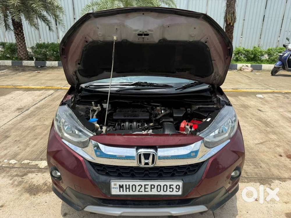 Honda Wr-v I-vtec Vx, 2017, Petrol