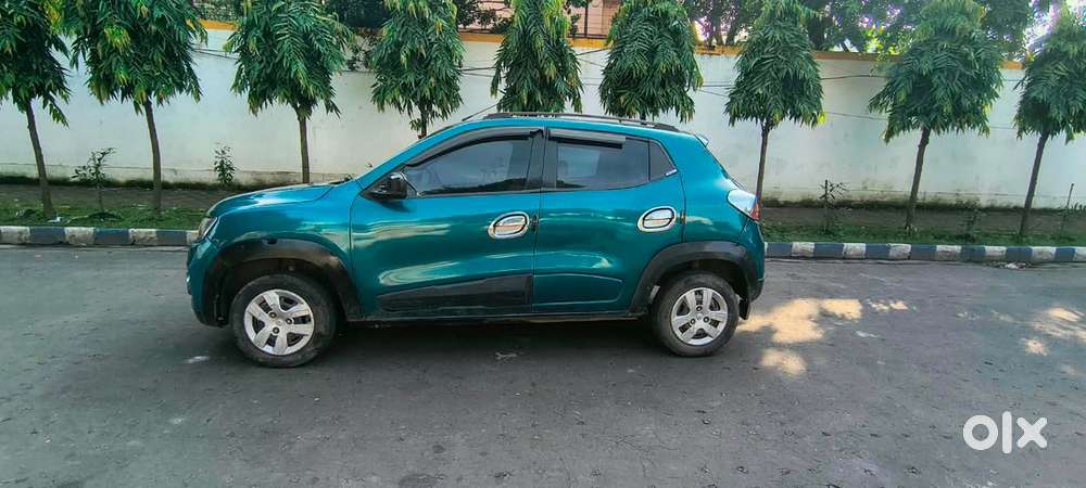 Renault Kwid Rxl 2016