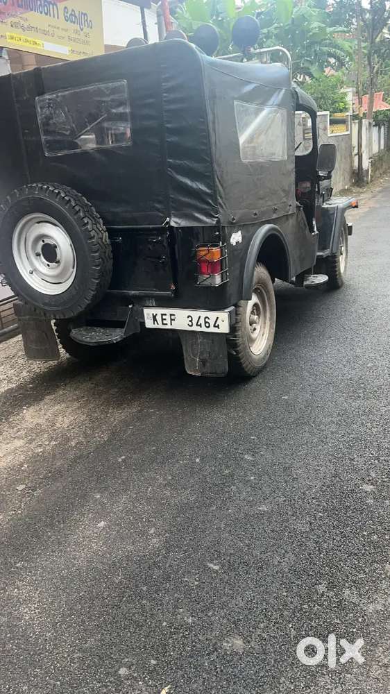 Good Condition Modifieed Jeep