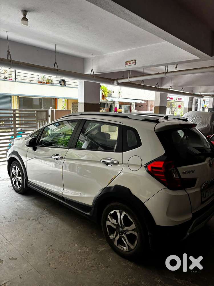 Honda Wr-v 2018 Petrol Manual
