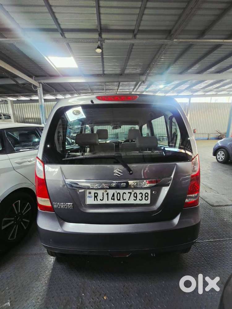 Maruti Suzuki Wagon R Vxi, 2016, Petrol
