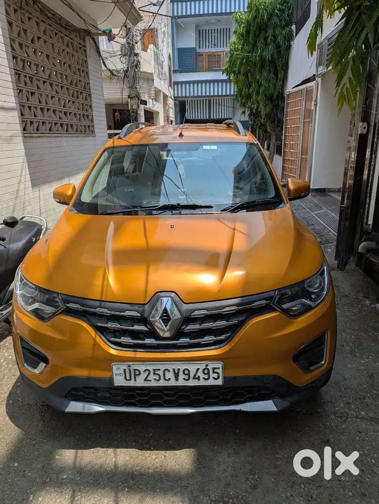 Renault Triber 2019 Petrol 27500 Km Driven