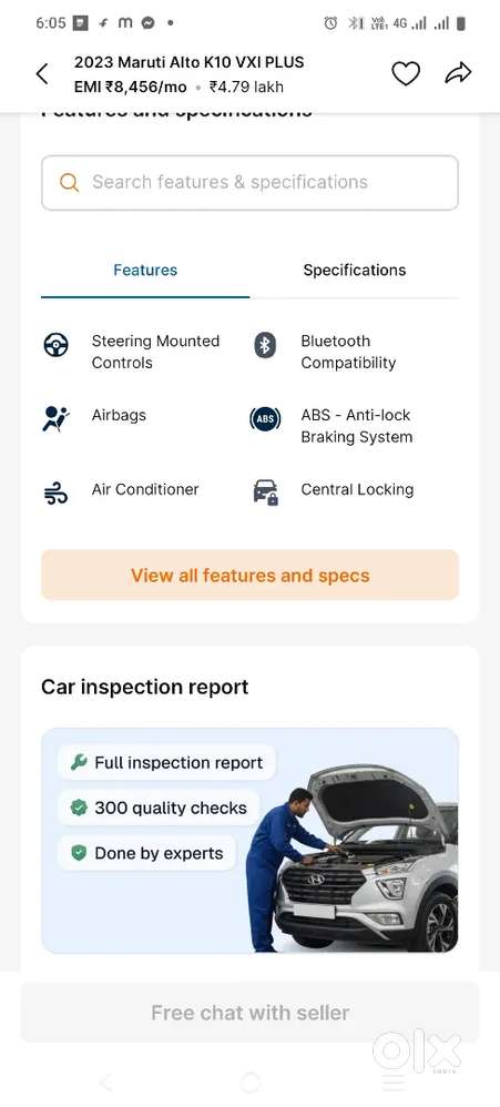 2023 Maruti Suzuki Alto