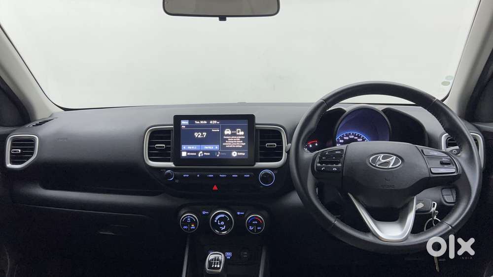 Hyundai Venue [2022-ongoing] 1.5 Crdi Sx, 2021, Diesel