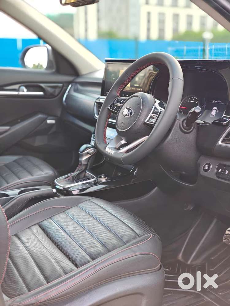 Kia Seltos Gtx Plus At D, 2020, Diesel
