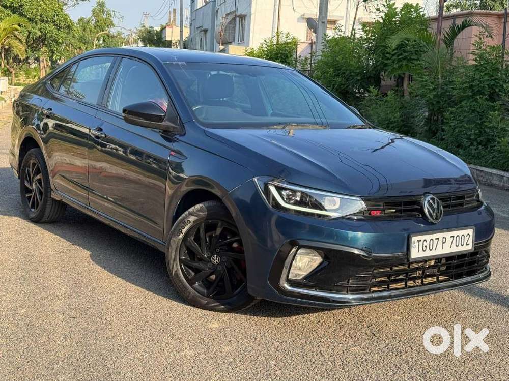 Volkswagen Virtus Gt 1.5 Tsi Dsg, 2024, Petrol
