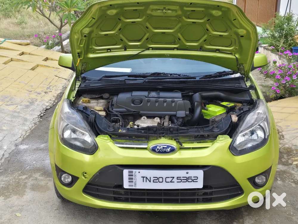 Ford Figo 2012 Diesel Good Condition