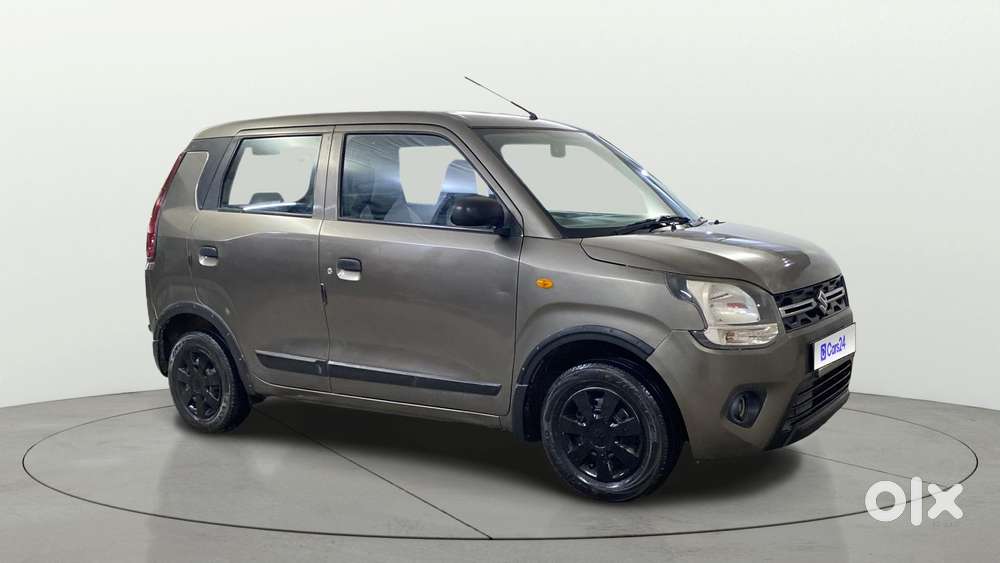 Maruti Suzuki Wagon R Lxi Cng, 2021, Cng & Hybrids
