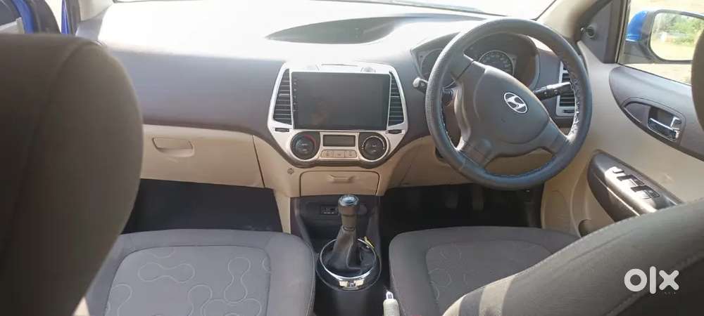 Hyundai I20 2011
