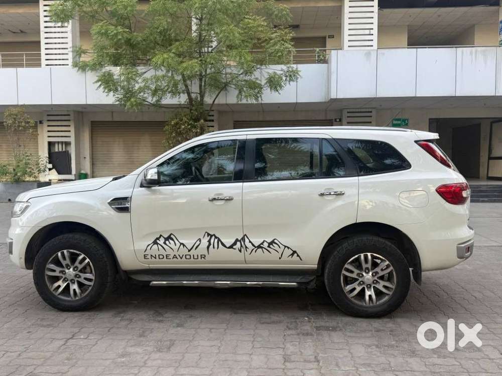 Ford Endeavour 3.2 Titanium At 4x4, 2018, Diesel