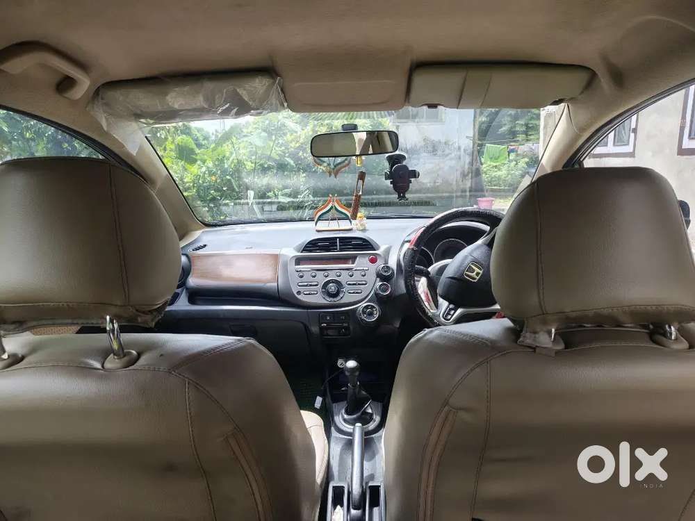 Honda Jazz 2012 Manual Petrol