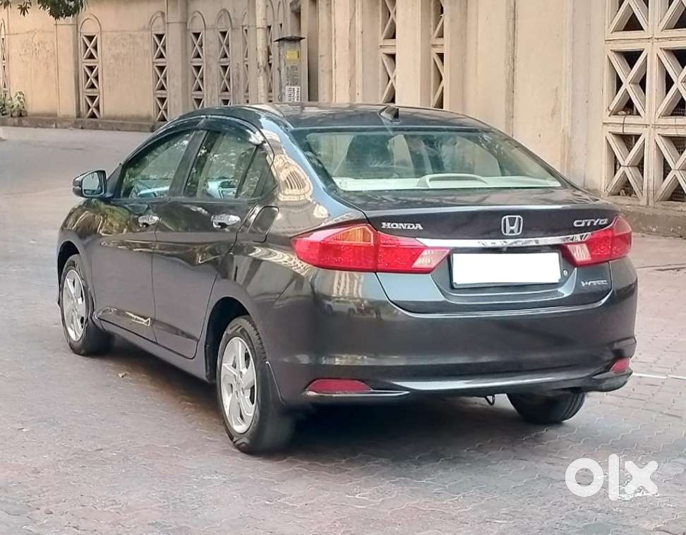 Honda City I Vtec V, 2015, Petrol