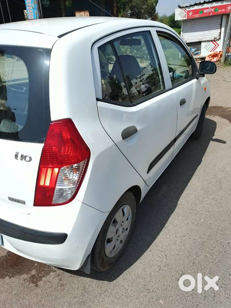 Hyundai I10 2010 Petrol Well Maintained