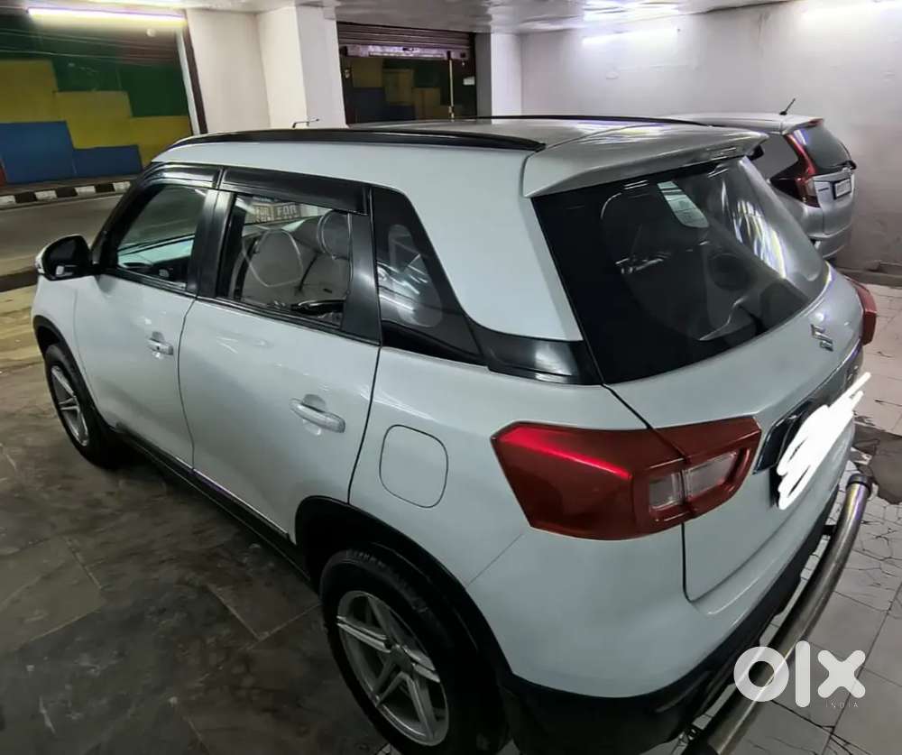 Maruti Suzuki Brezza At 2020