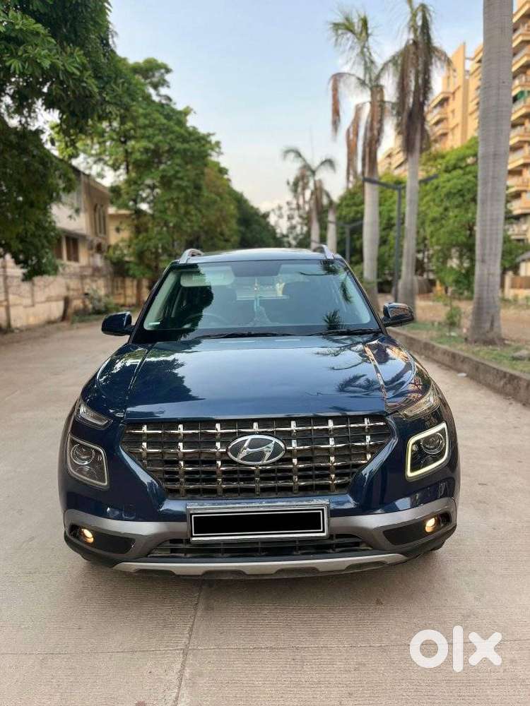 Hyundai Venue Sx Turbo, 2021, Petrol