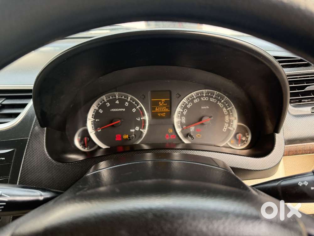 Maruti Suzuki Swift Dzire 1.3 Vxi, 2014, Petrol