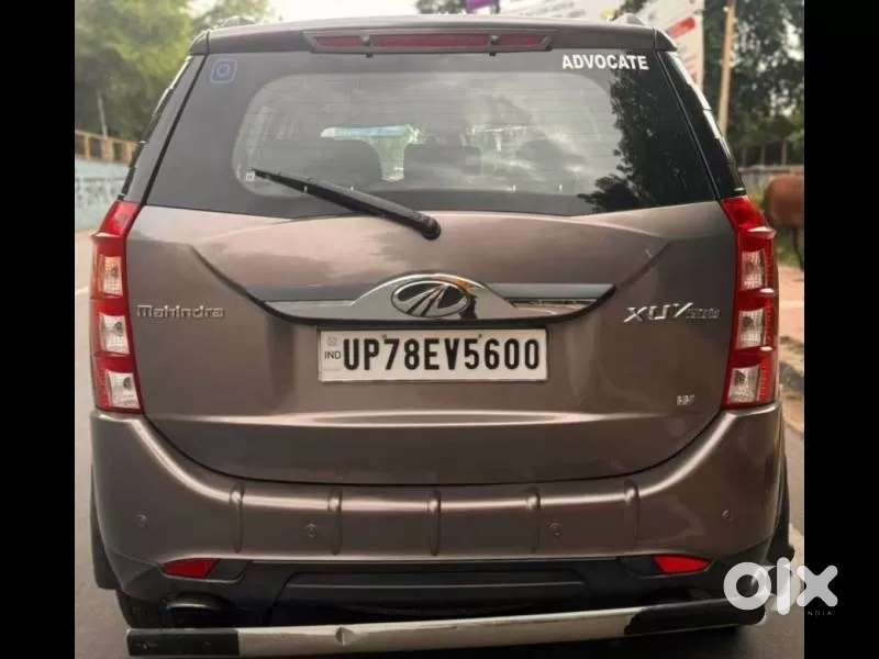 Mahindra Xuv500 W10 1.99 Mhawk, 2017, Diesel