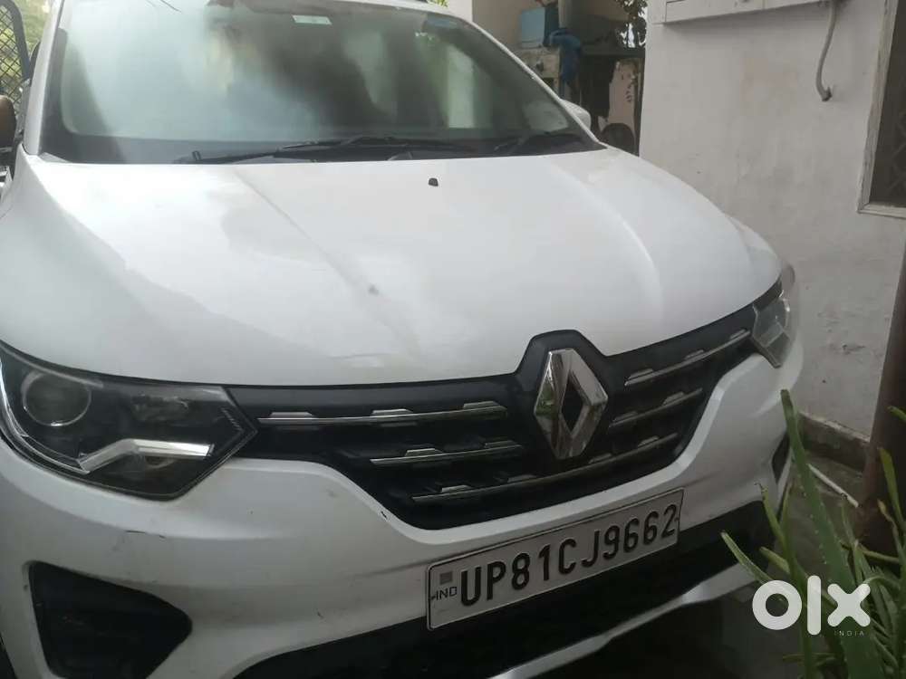 Renault Triber Facelift 2020 Variant Rxe
