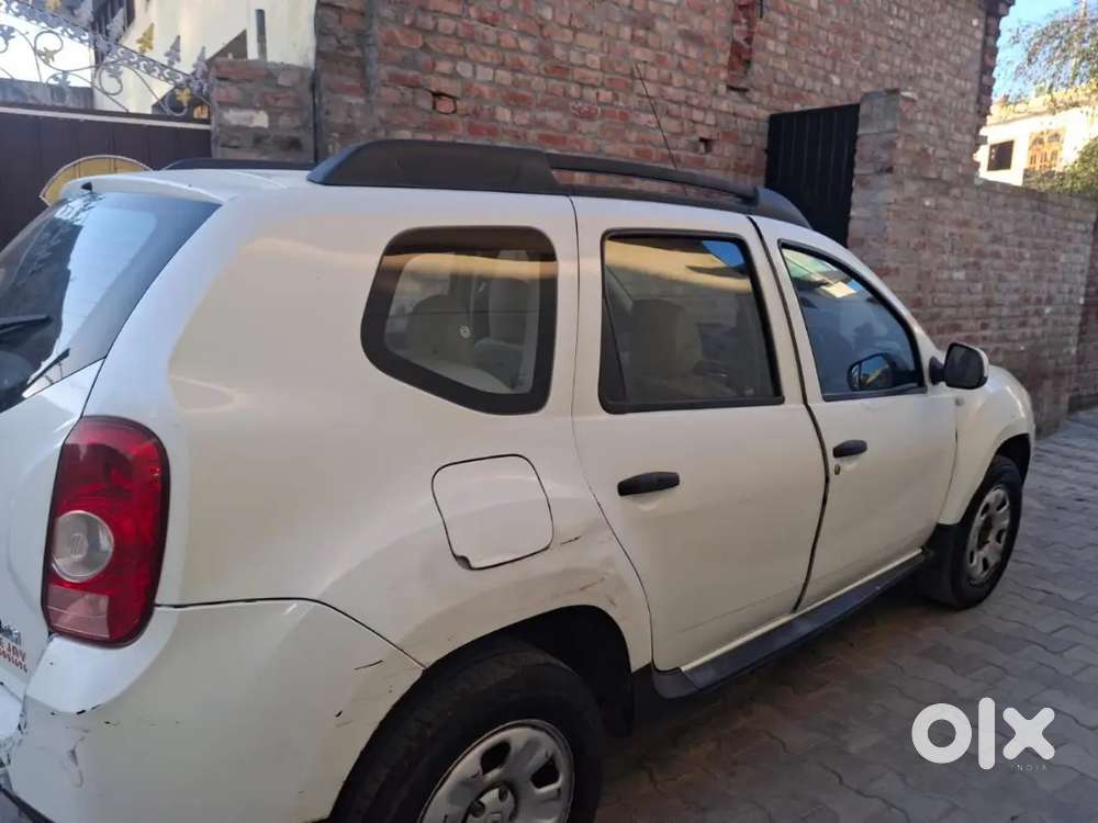 Renault Duster 2013
