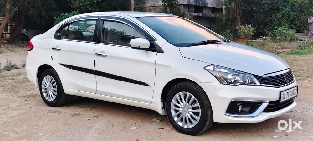 Maruti Suzuki Ciaz Smart Hybrid Sigma , 2022, Petrol