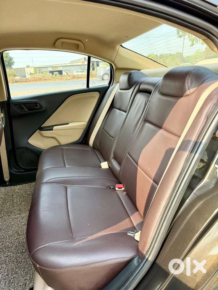 Honda City Sv Mt I-dtec, 2015, Diesel