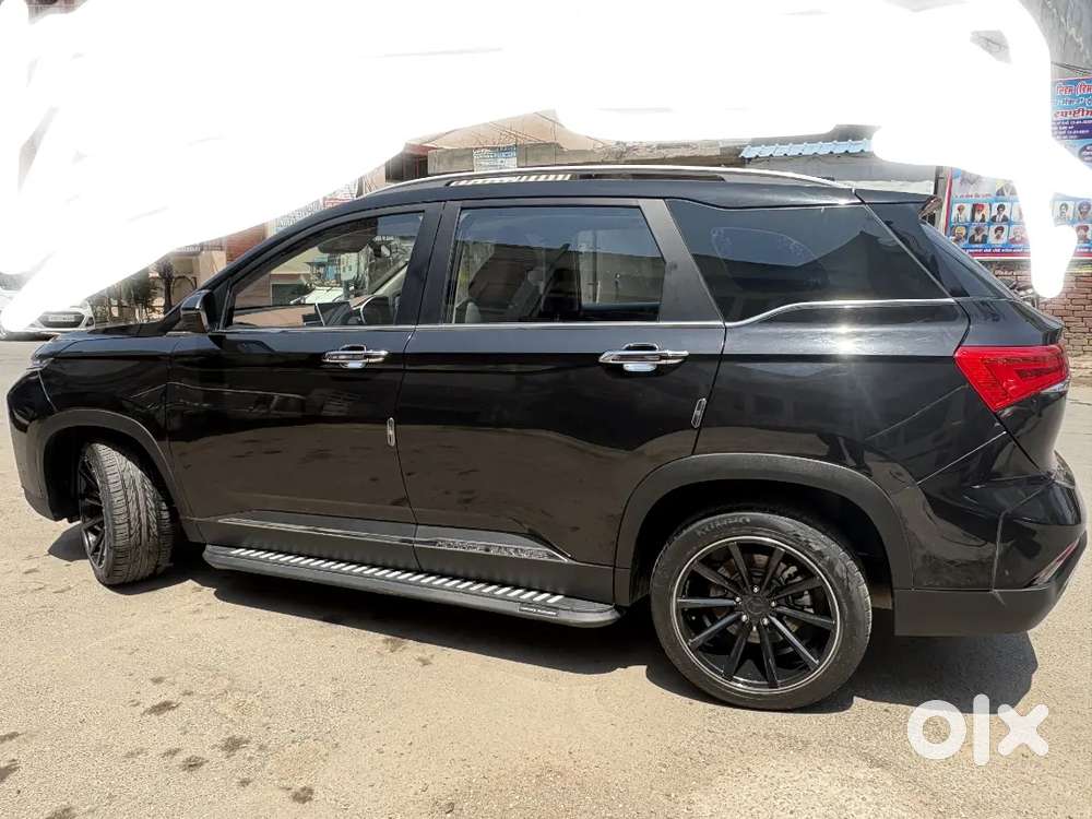 Mg Hector Plus 7 Seater