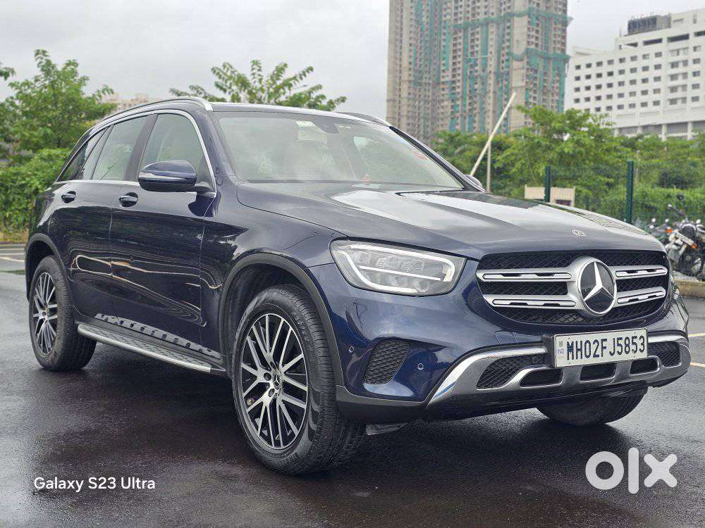 Mercedes-benz Glc Class 200, 2020, Petrol