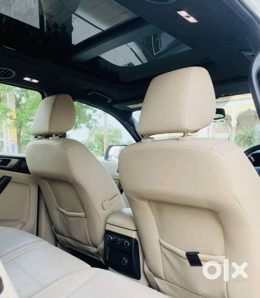 Ford Endeavour 2.2 Titanium At 4x2, 2019