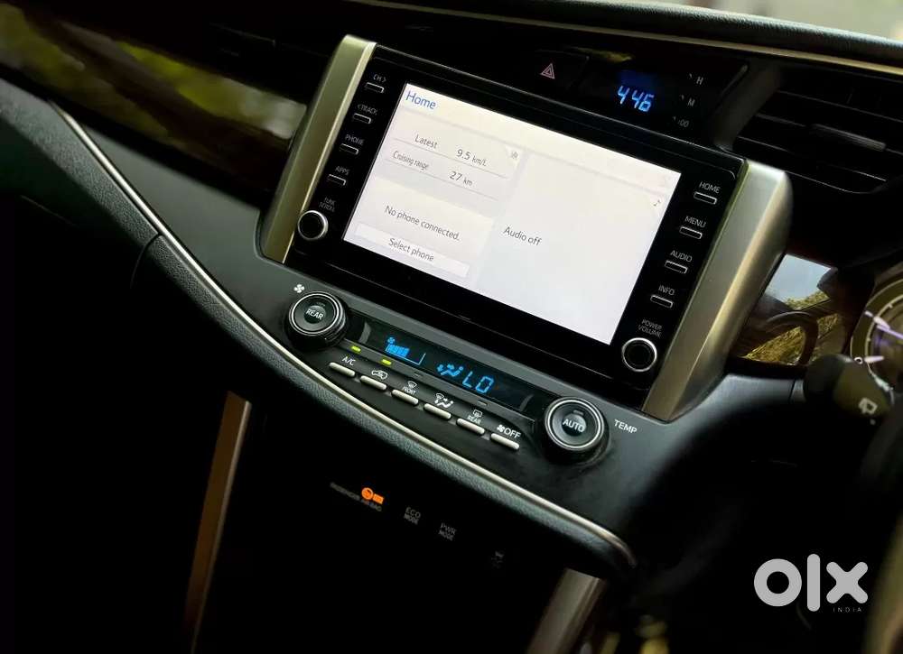 Toyota Innova Crysta, 2022, Diesel