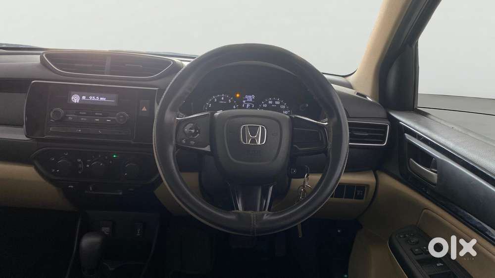 Honda Amaze S Cvt I-vtec, 2021, Petrol
