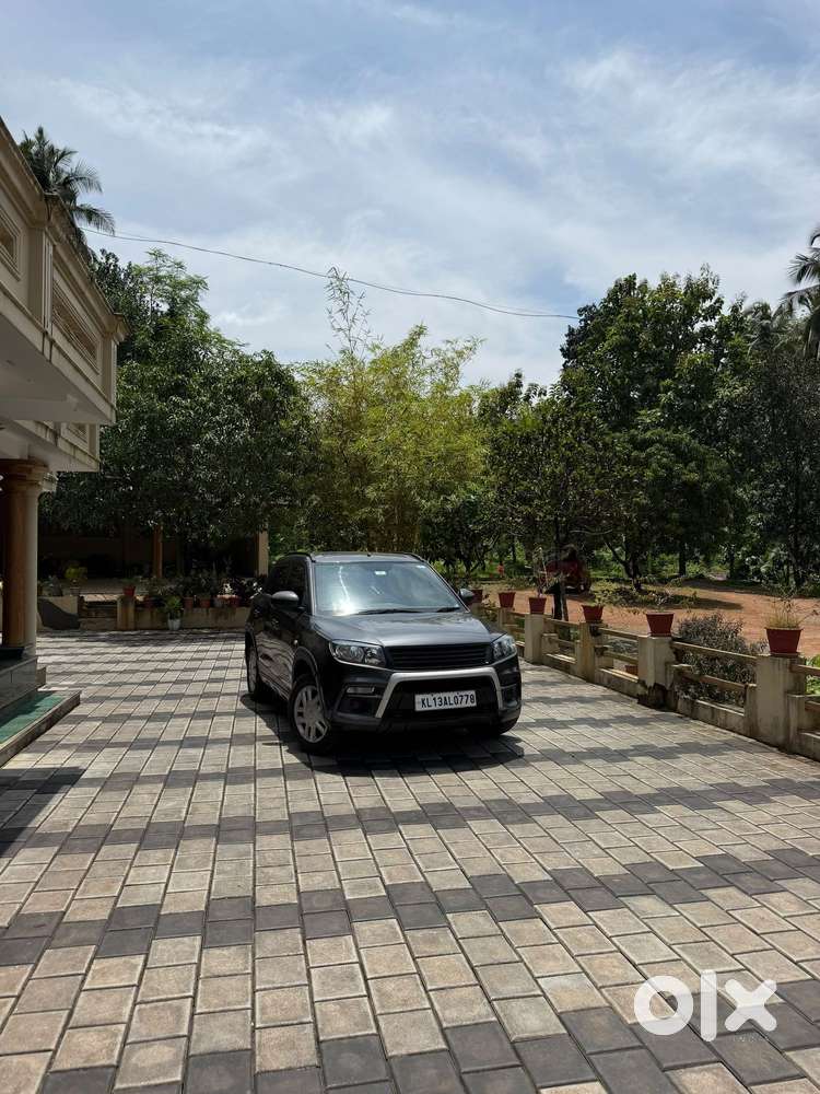Maruti Suzuki Brezza Vdi, 2017, Diesel