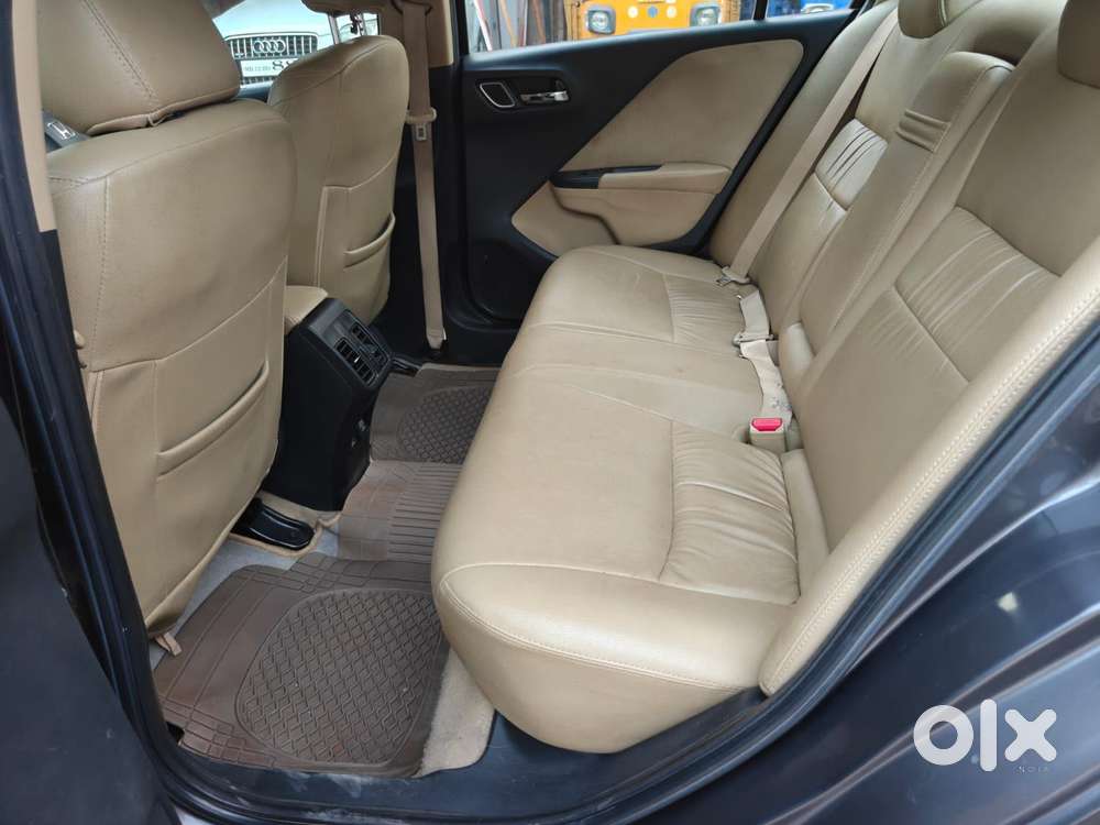 Honda City V Petrol Cvt, 2019, Petrol