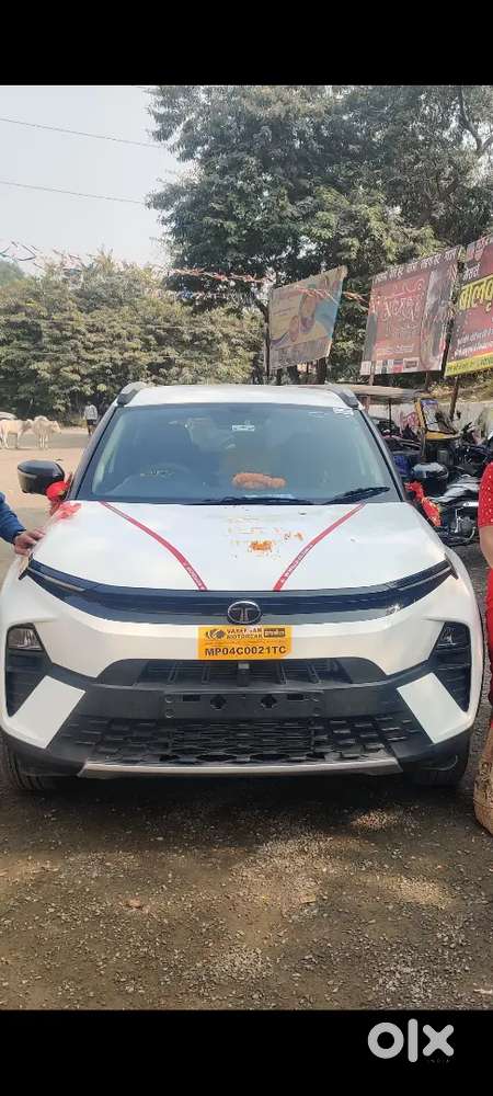 Tata Nexon Creative Plus 2025