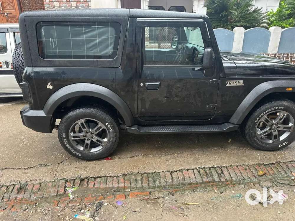 Mahindra Thar Lx 2023