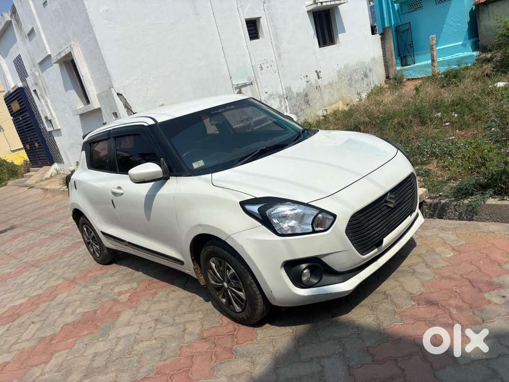Swift Vxi Manual 2020