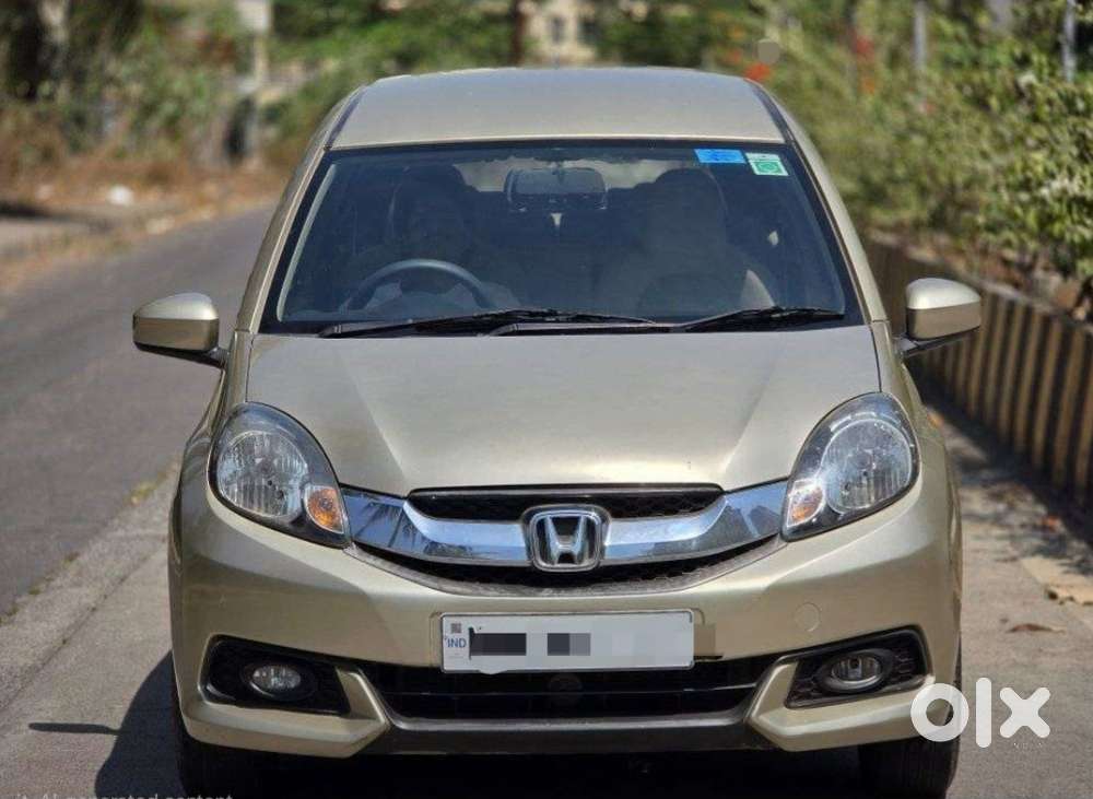Honda Mobilio V Option I-vtec, 2015, Petrol