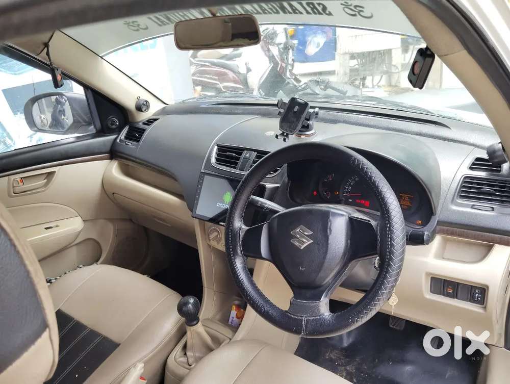 2017 Maruti Suzuki Dzire