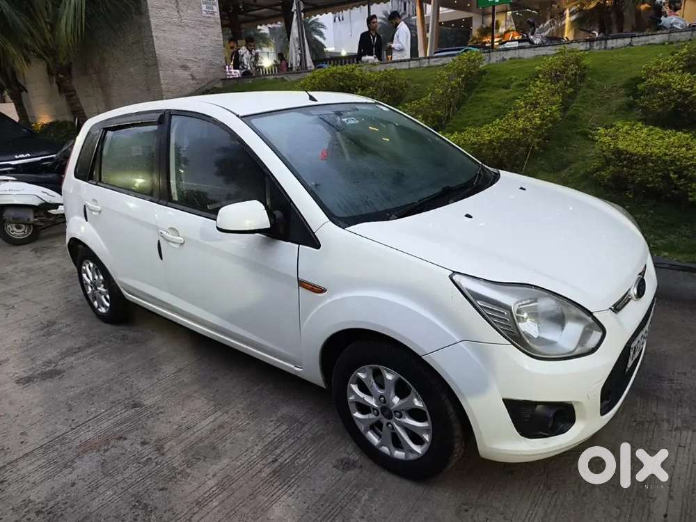 Ford Figo Diesel Well Maintained