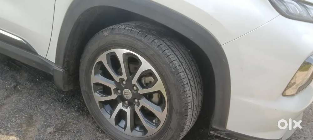 Maruti Suzuki Grand Vitara 2023
