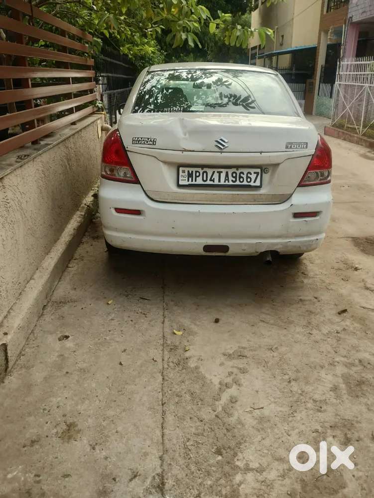 Maruti Suzuki Dzire Vdi 2017