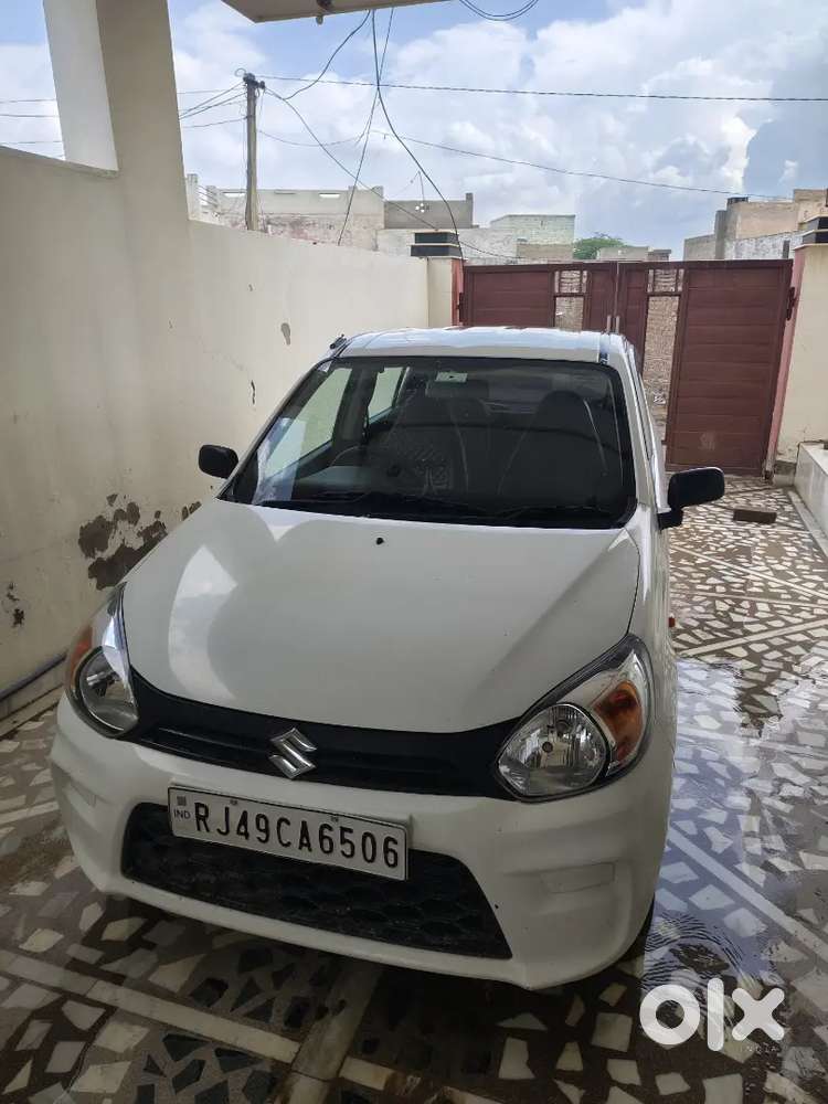 Maruti Suzuki Alto 800 Lxi 2021