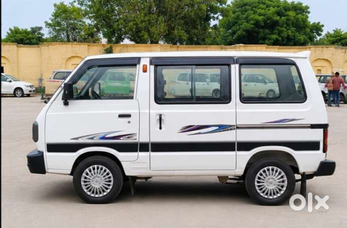 Maruti Suzuki Omni Mpi Std Bsiv, 2017, Cng & Hybrids
