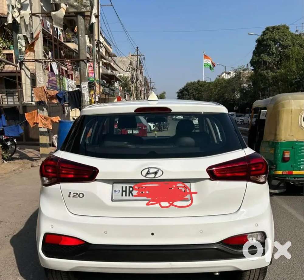 Hyundai I20 2020 Petrol Good Condition