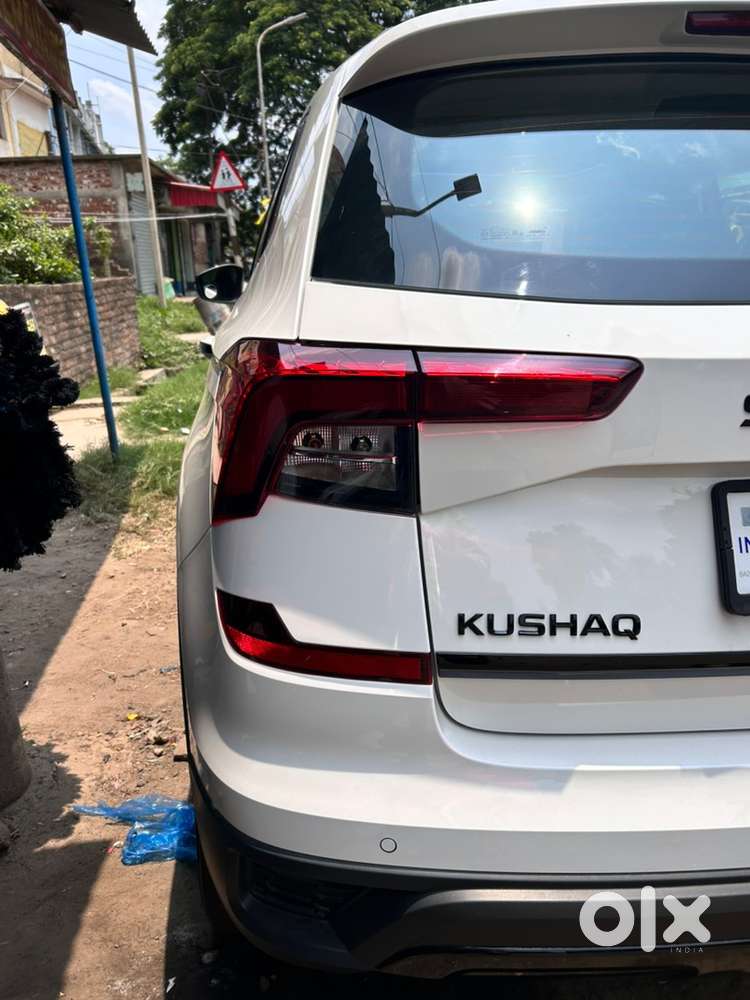Skoda Kushaq 2026 Petrol Manual