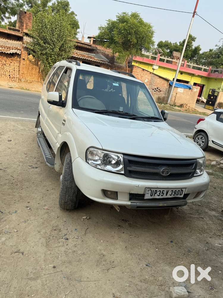 Tata Safari Ev 2012 Adventure Diesel