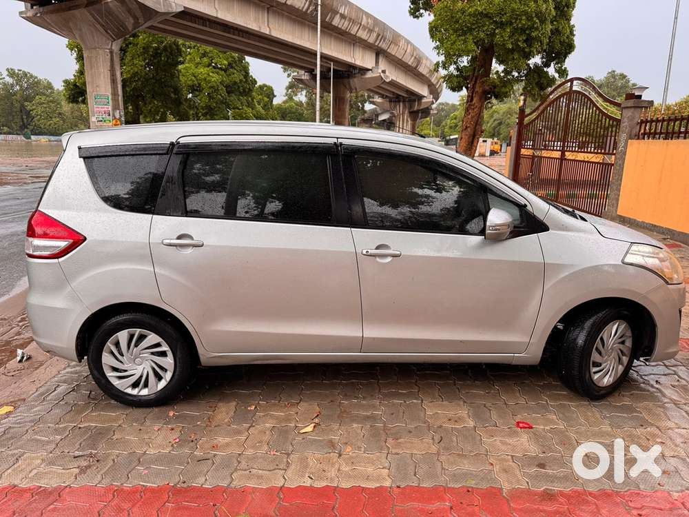 2013 Ertiga Vdi Diesel  Excellent Condition  Police Officer Car