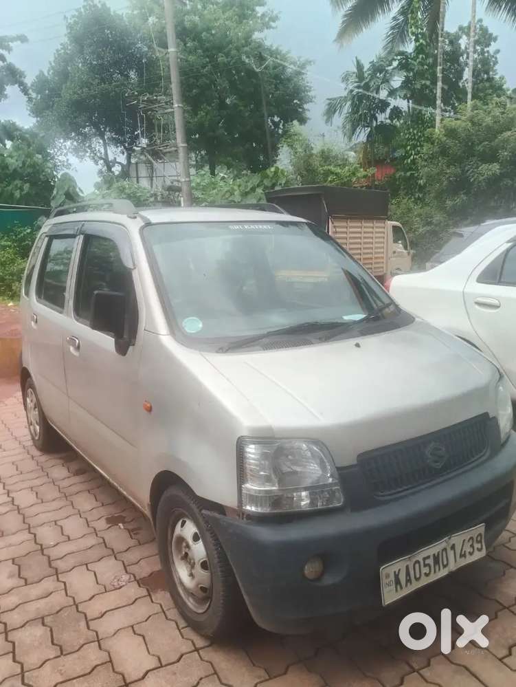 Maruti Suzuki Wagon 2005