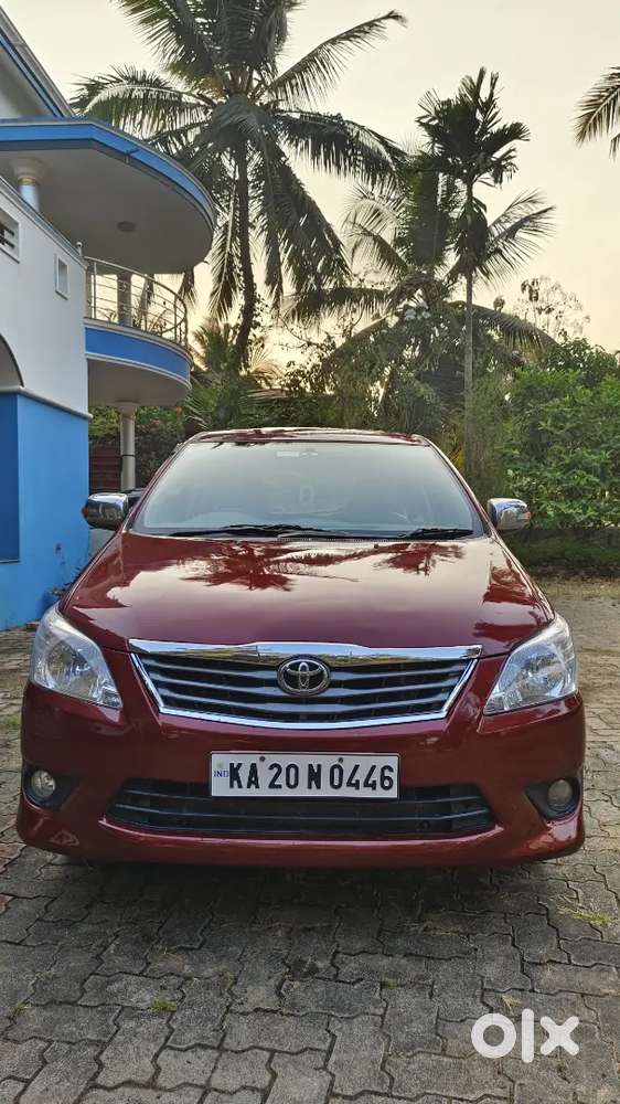 Toyota Innova 2005 Diesel Good Condition