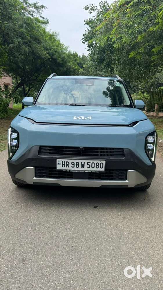Kia Syros Htx Plus Opt Diesel At, 2025, Diesel